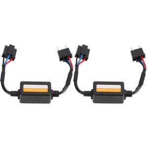 Led Licht Weerstand Plug En Play Led Decoder Voor Thuis Voor Auto Voor Led Licht
