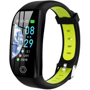 Smart Polsband Fitness Tracker Bloed Zuurstof Hartslagmeter Slaap Stap Swim Sport Monitor Intelligente Armband