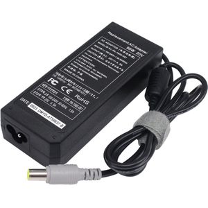 90W Ac Adapter Laptop Oplader Voor Lenovo Thinkpad T400 T410 T420 T420s T500 T520 T530 X201 X220 X230 X140e t61 R61e E430 E520