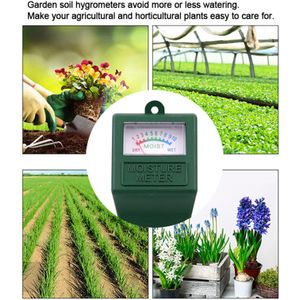 Plant Bodemvocht Tester Humidimetre Meter Potplanten Gazon Boerderij Bodem Water Meter Hydrocultuur Analyzer Meting Multitool