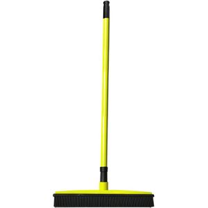 Multifunctionele Telescopische Bezem Magic Rubber Bezem Huisdier Ontharing Borstel Thuis Vloer Dweil Tapijt Veegmachine Windows Schoon