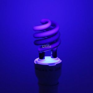 E27 5/15/20W Uv Ultraviolet Fluorescerende Blacklight Cfl Light Bulb Lamp 220V T16