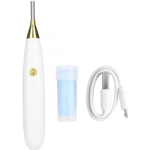 Iphone Android Telefon Wifi Visuelle Otoskop Medizinische 1280X720 Ohr Inspektion Camera 1MP Endoskop Camera Oor Schoonmaken Tool