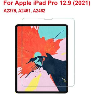 2Pcs 9H Hd Gehard Glas Screen Protector Voor Apple Ipad Pro 12.9 Glas Voor Ipad Pro 12.9 A1670 A1671