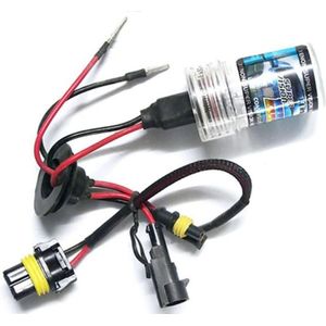 2Pcs H7 3000K-15000K Auto Voertuig Auto Hid Xenon Lamp Licht Buld Fixment Vervanging Auto Accessoires