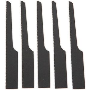 10Pcs Vergeldende Zaagbladen Koolstofstaal Zwarte Cut Tool Pneumatische 18T 24T 32T