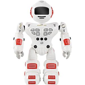 Kinderen Intelligente Programmering Gebaar Sensing Led Dansen Actie Robot Rc Afstandsbediening Speelgoed Voor Kinderen