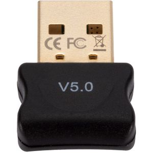 Usb Bluetooth-Compatibel 5.0 Adapter Zender Ontvanger Audio Dongle Draadloze Usb Adapter Voor Computer Pc Laptop