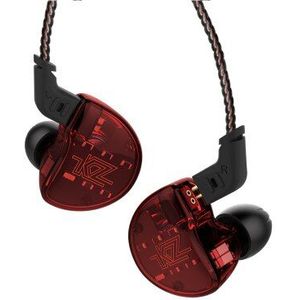 100% Originele Kz ZS10 4BA + 1DD Hybrid In Ear Oortelefoon Hifi Dj Monito Running Sport Oortelefoon 5 Drive Unit headset Oordopjes