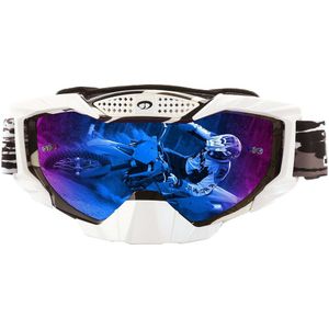 Gafas 100% Motocross Goggles Bril Motorfiets Outdoor Glazen Goggles Voor Atv Casque Mx Motorhelm