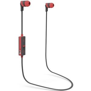Bluetooth Sport Headset Met Microfoon Ref. 101417 Rood