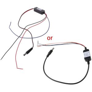 1 Pc Auto Achteruitkijkspiegel Parking Camera Relais Filter Voor RCD330G RCD330G Plus Passat