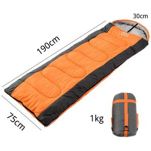 Envelop Slaapzak Ultralight Outdoor Sport Camping Wandelen Hollow Katoenen Zak Thermische Waterdichte Verwarmde Slaap Zak In Winter