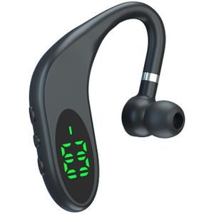 Oor Gemonteerde Bluetooth Headset Bluetooth 5.0 Handsfree Headset Mini Draadloze Headset Voor Iphone Xiaomi