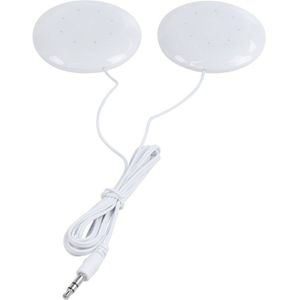3.5 Mm Plug Universele Mini Nekkussen Speaker Voor Iphone Ipod MP3 MP4 Speler Accessoires Klankkast