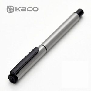 Xiaomi Black Vulpen Set Youpin Kaco Buis Serie Luxe 0.5 Mm F Penpunt Staal Inkt Pennen Voor Eenvoudige