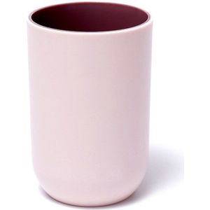 Pure Kleur Toothbrushing Cup Nordic Stijl Badkamer Mondwater Cup Home Reizen Eenvoudige Paar Tand Jar Multifunctionele Wassen Cup