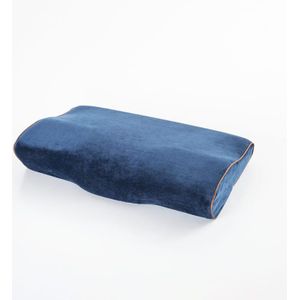 Latex Kussen Slapen Bamboe Traagschuim Orthopedische Kussens Oreiller Kussen Travesseiro Almohada Cervicale Almohada De Látex
