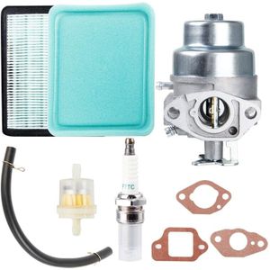 6100-Z0L-023 Carburateur Met Air Filter Vervanging Voor Honde GCV160 Motor En HRB216 HRR216 HRS216 HRT216 HRZ216 Gazon