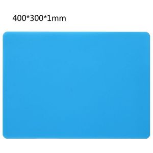 Diy Siliconen Mat Hars Pad Craft Tool Hoge Temperatuur Weerstand Kleverige Plaat