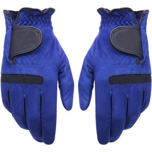 Golf Handschoenen Heren Sport Zweet Absorberende Microfiber Doek Zacht Ademend Slijtage Handschoenen