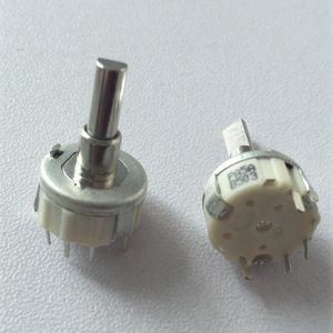 5X Schakelaar Volume Schakelaar Voor Motoroal GM338 GM360