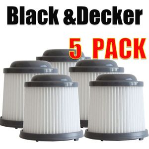 VF90 HEPA Filter Voor Black & Decker PVF110 PHV1210 PHV1210P PHV1210B PHV1210L-A9 PD1820LF PD1820LG PHV1810 PD1420L Deel #90552433