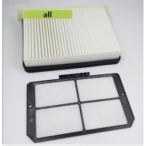 Graafmachine Accessoires Voor Hitachi Zx 120/200-6/210/240/330/360-3G Directe Injectie Air airconditioning Filter Element Filter