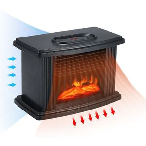 1000W Elektrische Haard Log Brandende Vlam Effect Kachel Heater Vrijstaande Huishoudelijke Winter Verwarming Machine Haarden