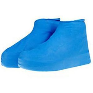 Regen Laarzen Waterdicht 1 Paar Siliconen Materiaal Herbruikbare Non-Slip Rubber Regen Laarzen Indoor Outdoor Regenachtige Laarzen Schoenen Accessoires