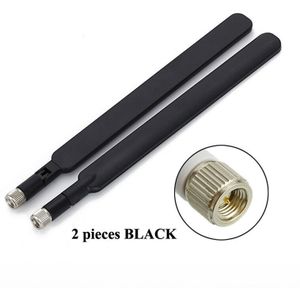 2 Stks/partij 4G Antenne 10dBi Sma Male 700-2700Mhz Voor 4G Lte Router Externe Wifi Antenne voor B593 E5186 B315 B310 B880 B890