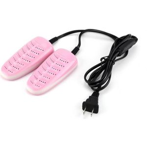 Elektrische Kinderen Schoen Laars Droger Warmer Ultraviolet Sterilisatie Deodorant Apparaat Licht Schoen Droger 220V