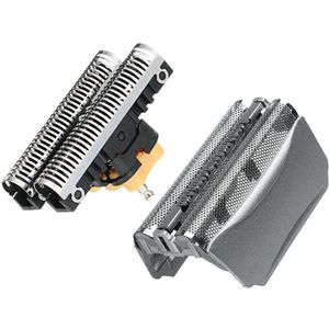 Combi Pack 51S Vervanging Blade + Scheren Hoofd Voor Braun Series 5 8000 Scheerapparaat 5643 5758 8970