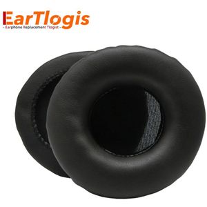 Eartlogis Vervangende Oorkussens Voor Sony MDR-ZX660AP Mdr ZX-660AP Zx 660AP 660 Ap Headset Onderdelen Oorbeschermer Cover Kussen Cups Kussen