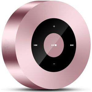 Mini Draadloze Bluetooth Speaker Raakt Screen HD Geluid 10 Uur Speeltijd Bluetooth 4.2 @ JH