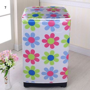 Zonnebrandcrème Wasmachine Cover Proof Stofkap Bespaar Ruimte Organizer Opbergtas Dust Guard Wassen Machine Stofkap