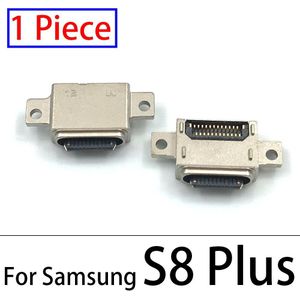 2 Stuks, voor Samsung Galaxy S7 / S7 Edge / S8 / S8 Plus / S9 / S9 Plus Usb-poort Opladen connector Lading Jack Socket Plug Dock