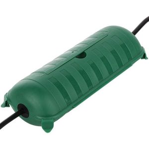 Waterdichte Verbinding Doos Verlengsnoer Cover Veiligheid Verbinding Seal Voor Outdoor Tuin Outlet / Plug / Power Tool
