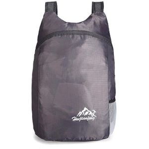 20L Rugzak Lichtgewicht Nylon Opvouwbare Rugzak Waterdichte Opvouwbare Tas Ultralight Outdoor Bag Pack Voor Vrouwen Mannen Wandelen Mochila