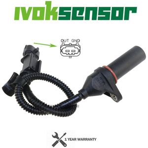 Krukas Positie Sensor Voor Hyundai I20 I30 I40 IX20/35 Veloster Accent Kia Rio Carens Cerato Soul Sportage Venga 39180-2B000