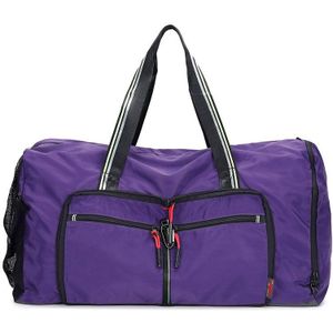 Yinjue Reistas Grote Vrouwen Reizen Handbas Weekender Sport Tas Op Wielen Man Nylon Opvouwbare Bagage Grote Capaciteit Duffle tas