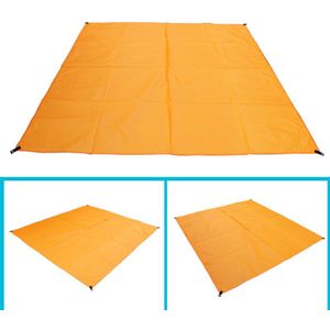 Anti-Uv Waterdicht Hangmat Regen Vliegen Tent Tarp, Hangmat Luifel 210T Ripstop Nylon Materiaal, Camping, wandelen Essentiële Gear