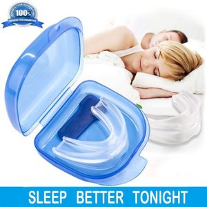Gum Shield Voor Stop Tandenknarsen & Snurken 2-In-1 Anti Snurken Apparaten Snore Stopper Voor Beter slaap