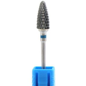 5 Type Carbide Nail Boor Manicure Machine Accessoires Burr Boor Rotary Elektrische Nagel Frees Cuticle Remover Gereedschap