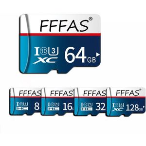 Adapter Flash Geheugenkaart 8Gb 128Gb Tarjeta Micro Sd Card 16Gb 32Gb 64Gb Memory Stick usb Pen Drive Tf Kaart Voor Telefoon