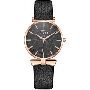 Luxe Vrouwen Roze Kleur Armband Horloge Dames Vrouwelijke Uur Casual Quartz Horloges Vrouwen Waches Relojes Para Mujer # Smt