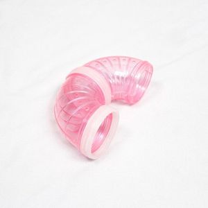 Hamster Kooi Tunnel Acryl Externe Pijplijn Hamster Tunnel Diy Pijplijn Speelgoed
