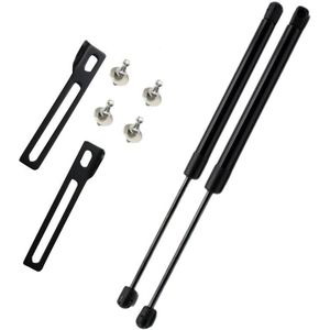 Voor Seat Leon MK3 Motorkap Hood Wijzigen Koolstofvezel Gasveren Lift Ondersteuning Schokdemper Accessoires absorber