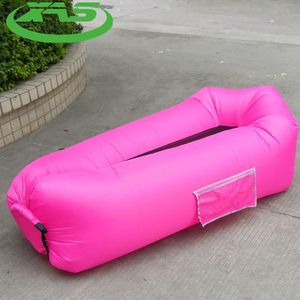 Outdoor Opblaasbare Sofa Snelle Luie Sofa Strand Lucht Sofa Stoel Opblaasbare Gemak air matras camping