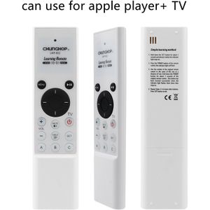 Afstandsbediening Mc377ll/A Voor Apple Tv4 Box A1156 A1427 A1469 A1378 A1294 Md199ll/A Mc572ll/A Mm4t2am/A Mm4t2zm/A Controller